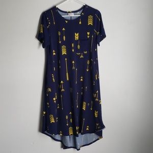 LulaRoe Carley Dress